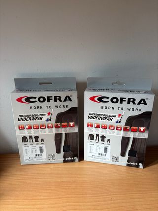 Tuta termica taglia L