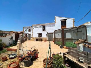 Cortijo en venta en Huércal-Overa