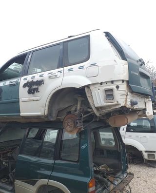 Nissan 408848 piloto del izq x-trail (t30) comfort