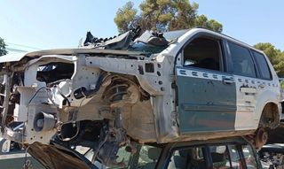 Nissan 408848 piloto del izq x-trail (t30) comfort