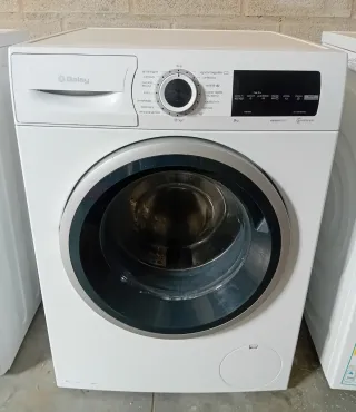 Lavadora Balay 9kg