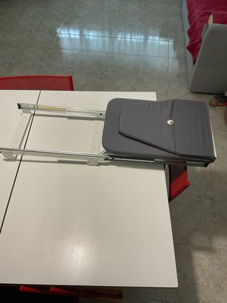 Asse da stiro pieghevole Emuca