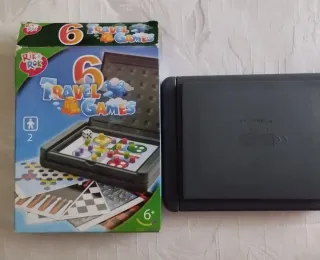 Juegos de mesa 6 Travel Games