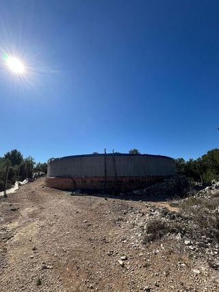 Terreno en venta en Ulldecona