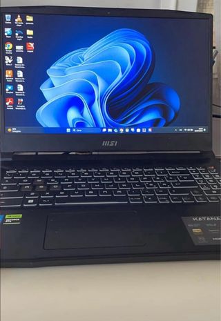 MSI Katana 17 HX B14WGK-018IT Notebook Gaming