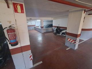 Garaje en alquiler en Lucero en Madrid