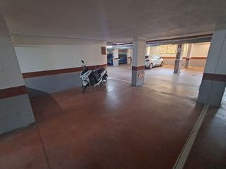 Garaje en alquiler en Lucero en Madrid