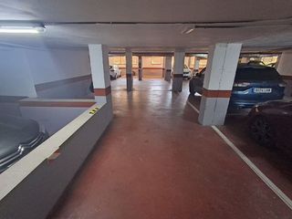 Garaje en alquiler en Lucero en Madrid