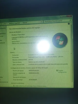 Torre Ordenador ASUS Negra/Plateada