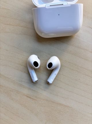 Airpods 3 leer descripcion