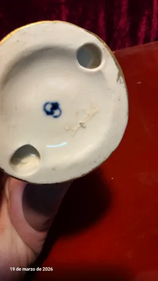 Figura porcelana Salvador Mallol