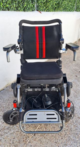 Silla de ruedas eléctrica Apex I-Explorer 3