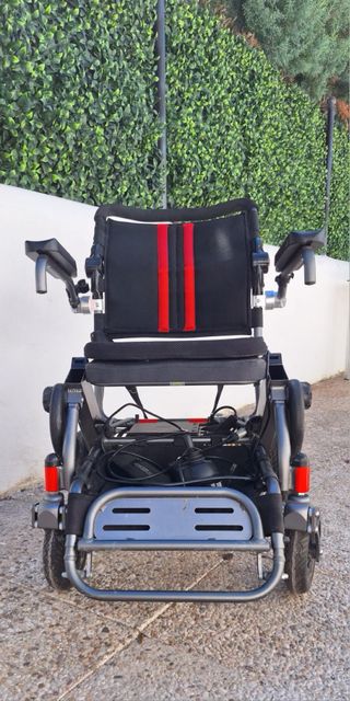 Silla de ruedas eléctrica Apex I-Explorer 3