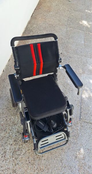 Silla de ruedas eléctrica Apex I-Explorer 3