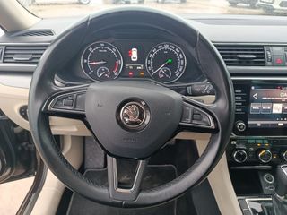 DESDE 247€ AL MES SIN ENTRADA SKODA SUPERB 2018