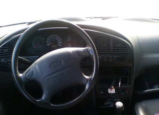 Bomba combustible kia shuma ii 1.6 ls 4 110413