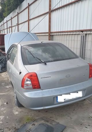 Bomba combustible kia shuma ii 1.6 ls 4 110413