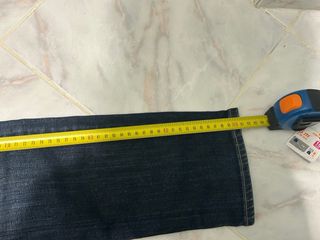 Jeans Lee Uomo Blu