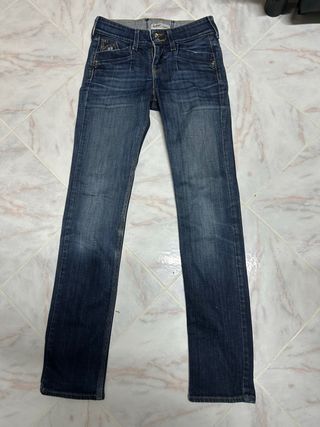 Jeans Lee Uomo Blu