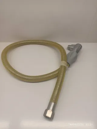 Manguera gas natural Espirometalico