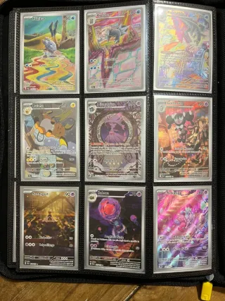 Carte Pokemon Evoluzioni a Paldea ITA
