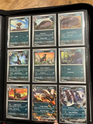 Pokemon Ossidiana Infuocata Mazzo Completo Italian