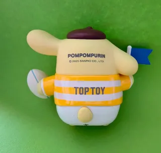Pompompurin- Four seasons - Miniso- no scatola