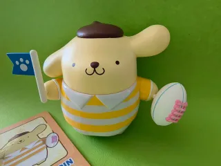 Pompompurin- Four seasons - Miniso- no scatola