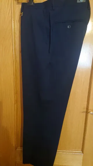 Americana y pantalón elegante