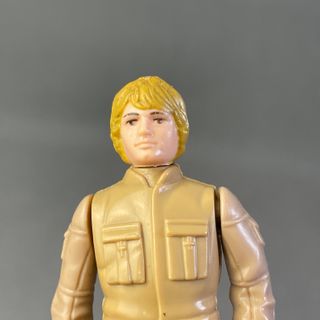 STAR WARS VINTAGE | Luke (Bespin) KENNER 1980
