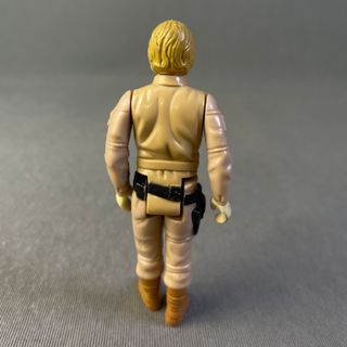 STAR WARS VINTAGE | Luke (Bespin) KENNER 1980
