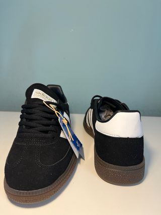 Adidas Spezial Negras