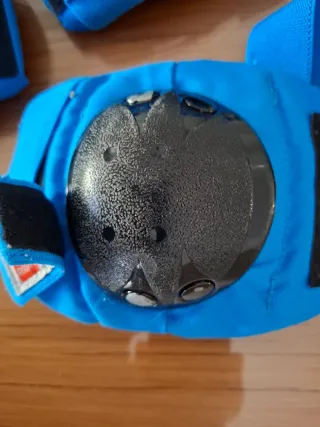 Protecciones niño Oxelo