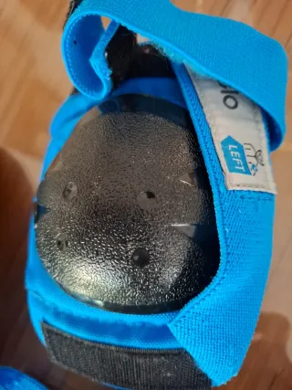 Protecciones niño Oxelo