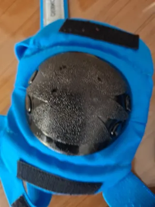 Protecciones niño Oxelo