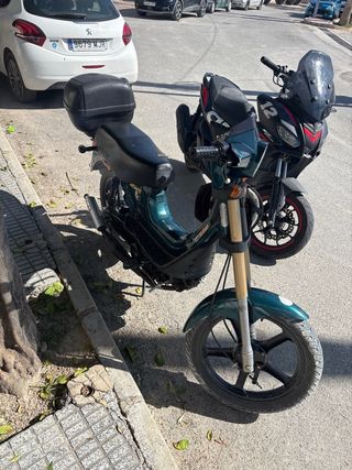 Derbi Variant Impecable Motor