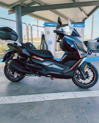 BMW GT 400 Impecable.