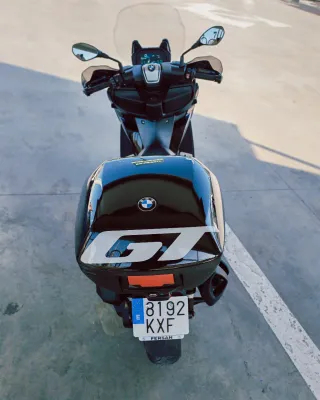 BMW GT 400 Impecable.