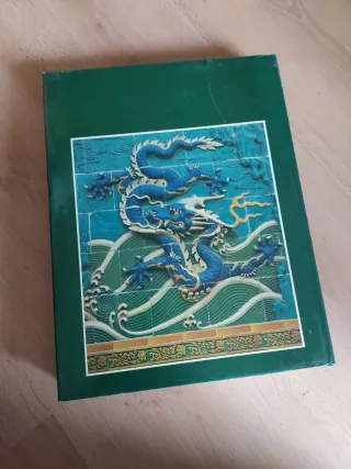 Libro La antigua China