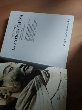 Libro La antigua China