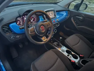 FIAT 500X 2019