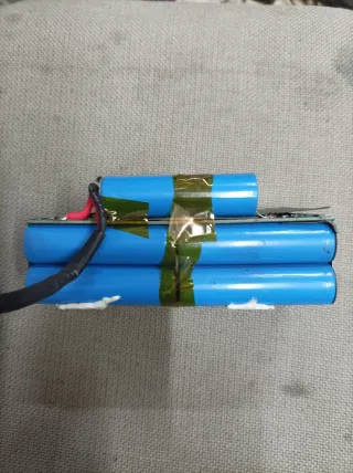 Batería Li-Ion 36V 4.4Ah 158.4Wh