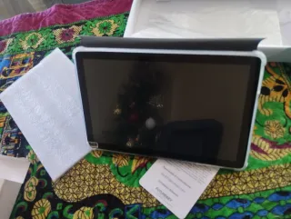 Tableta FUTUREKEY azul sin estrenar