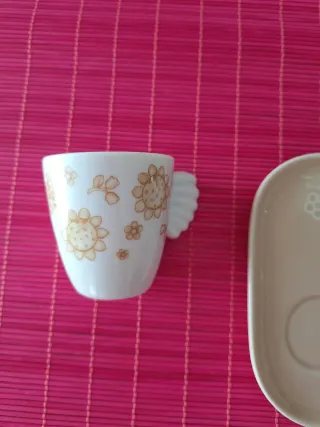 Tazzina e piattino Thun