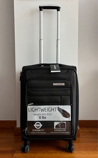 Maleta de cabina Samsonite nueva