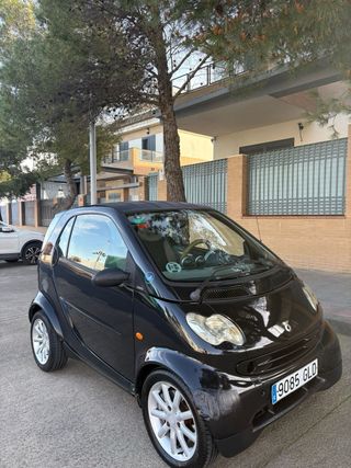 smart fortwo 2005