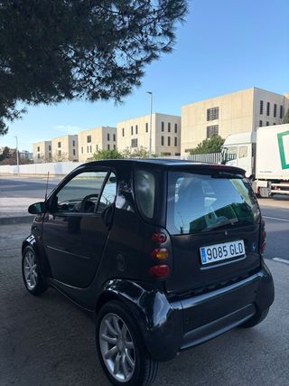 smart fortwo 2005