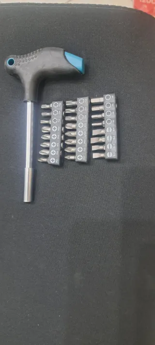 Set Punte Cacciavite Makita