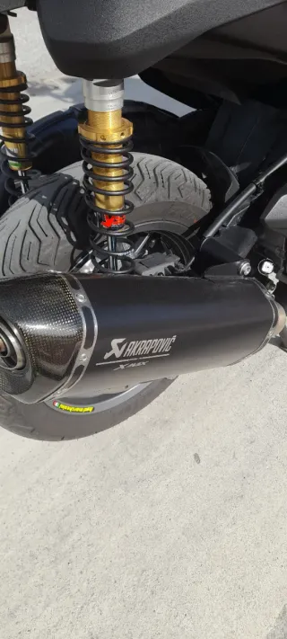 Yamaha XMAX 125 tech max 2025+extras(leer anuncio)