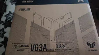 Monitor Asus TUF 24 Negro